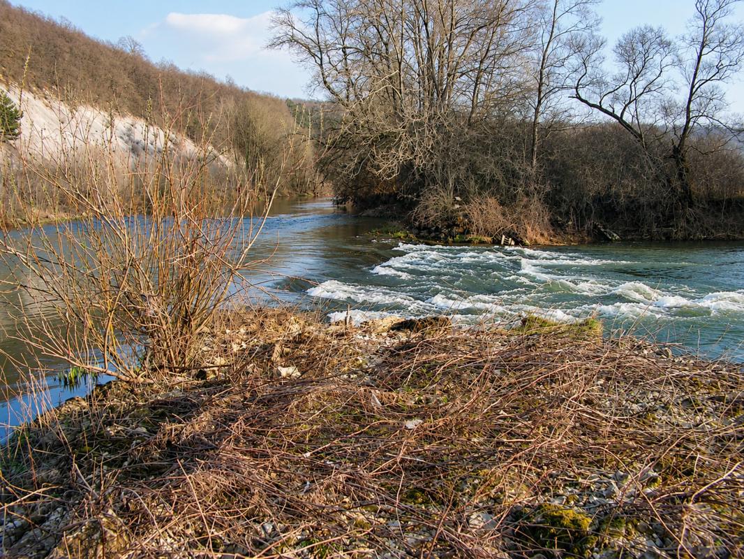 A VENDRE : Moulin à réhabiliter – projet hydroélectrique