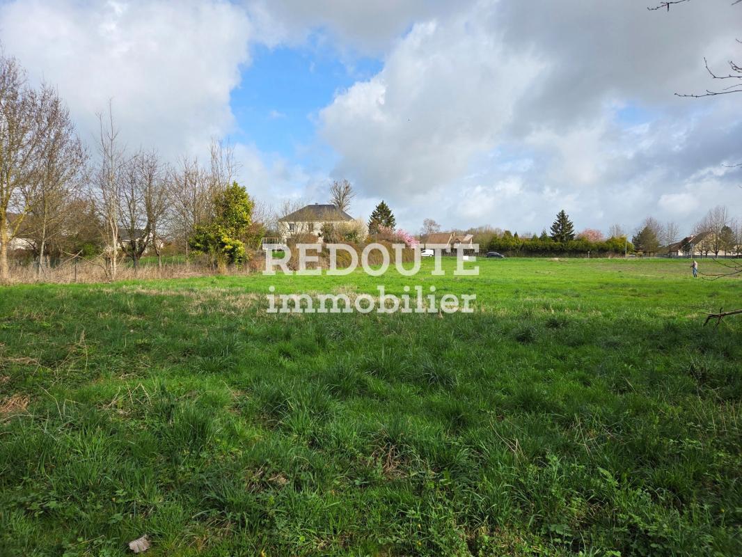 Terrain – Le Châtelet-sur-Retourne