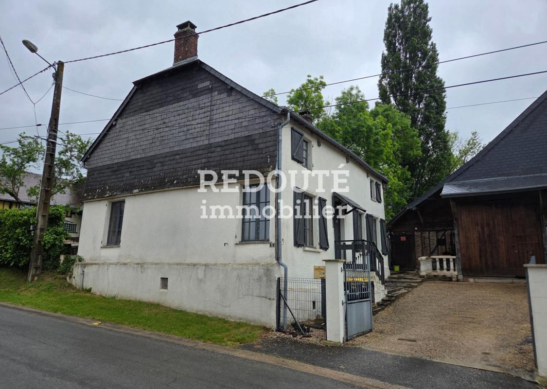 Maison de 150 m² – Rubigny