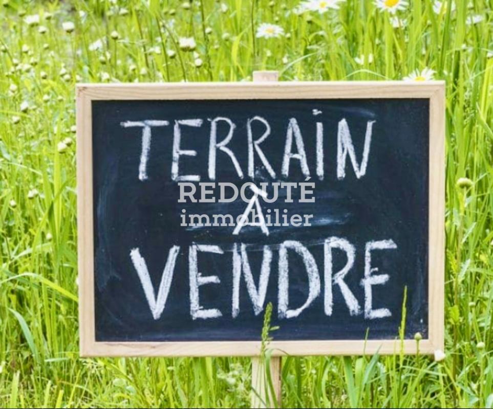 À VENDRE- TERRAIN CONSTRUCTIBLE - 1567 M2- BEAUMONT S/VESLE