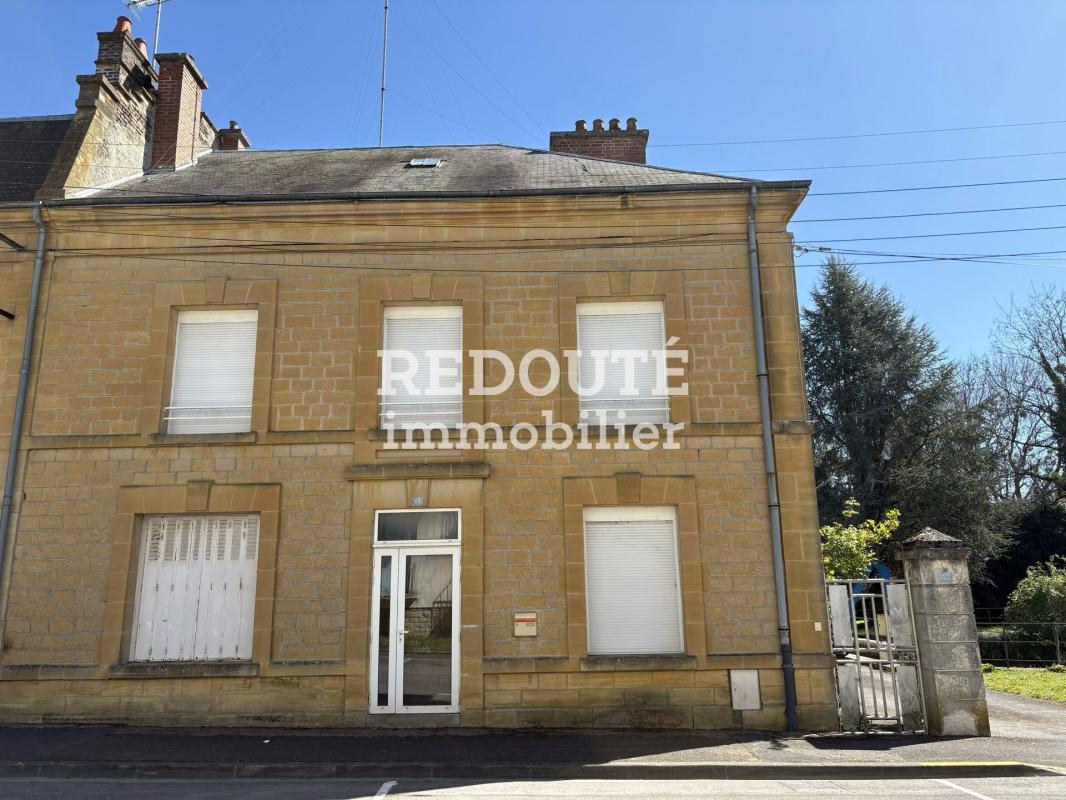 Maison Type 7 de caractère - Vouziers