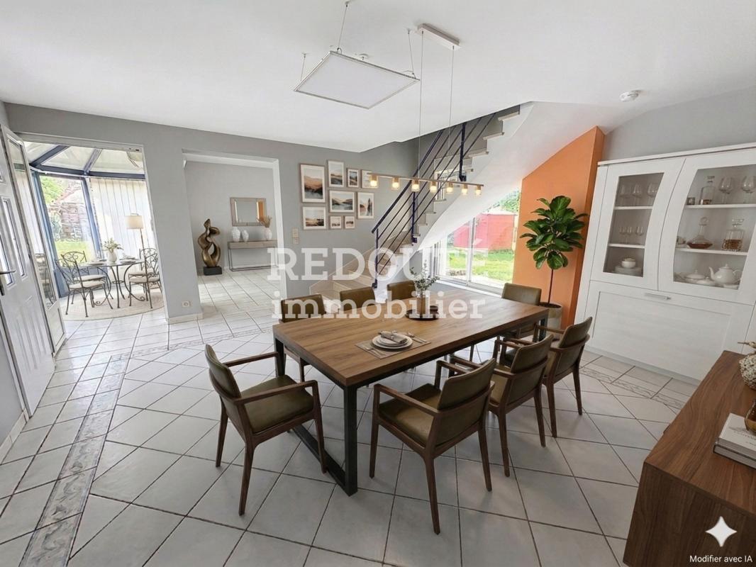A VENDRE - Vertus Blancs Coteaux - Maison 3 chambres avec garage