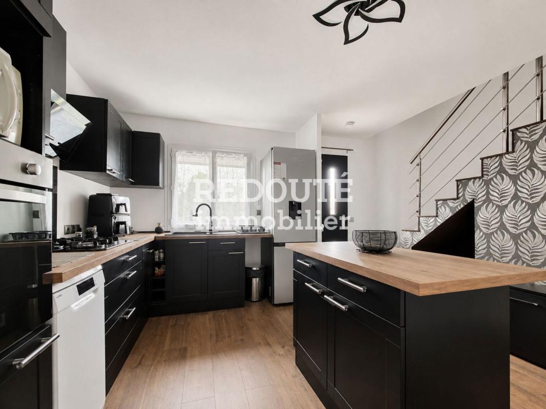 MUIZON – MAISON RENOVEE AVEC FORT POTENTIEL D'EVOLUTION