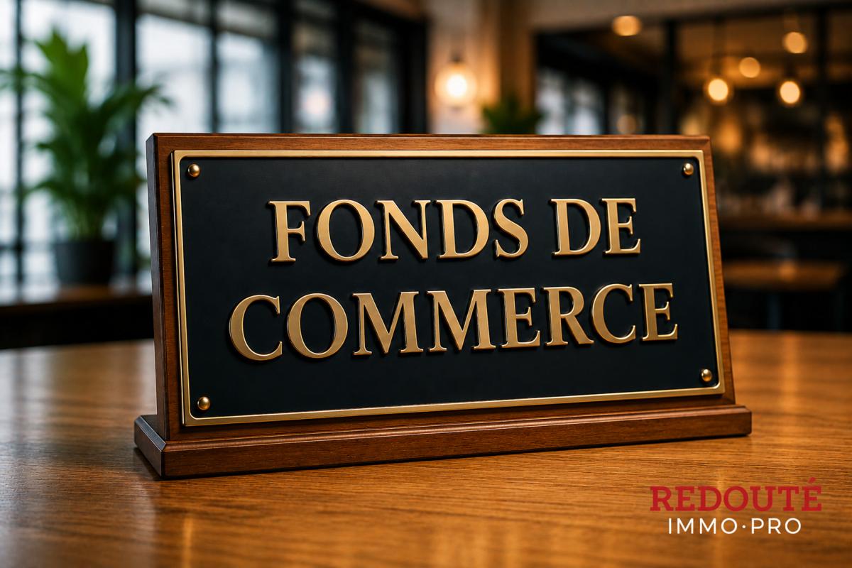 Fonds de commerce –Brasserie tendance- Emplacement attractif