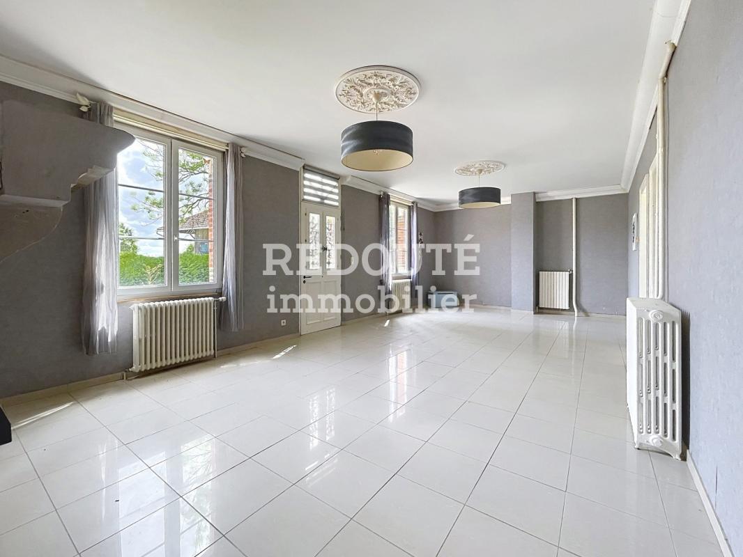SUIPPES - À VENDRE - Maison avec terrain