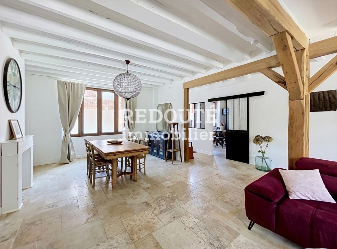 Maison 150m2 avec dépendances, village viticole Proche Epernay