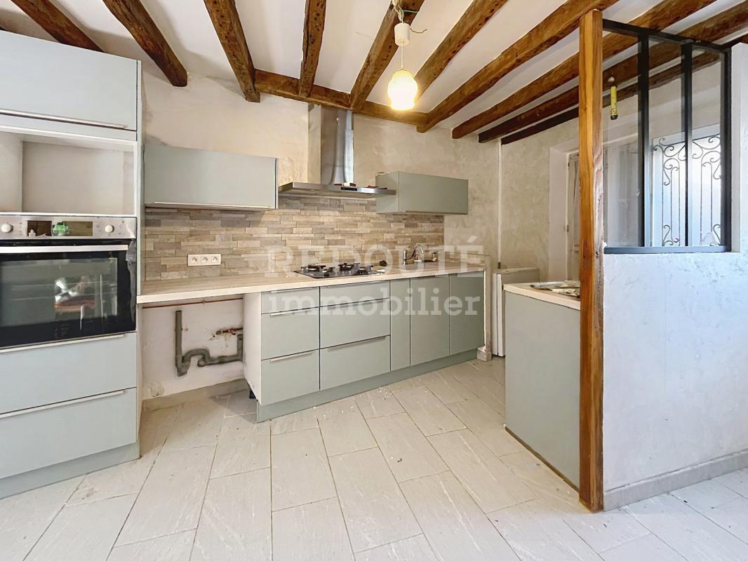 A vendre, maison type5 à rénover, Fère-en-Tardenois