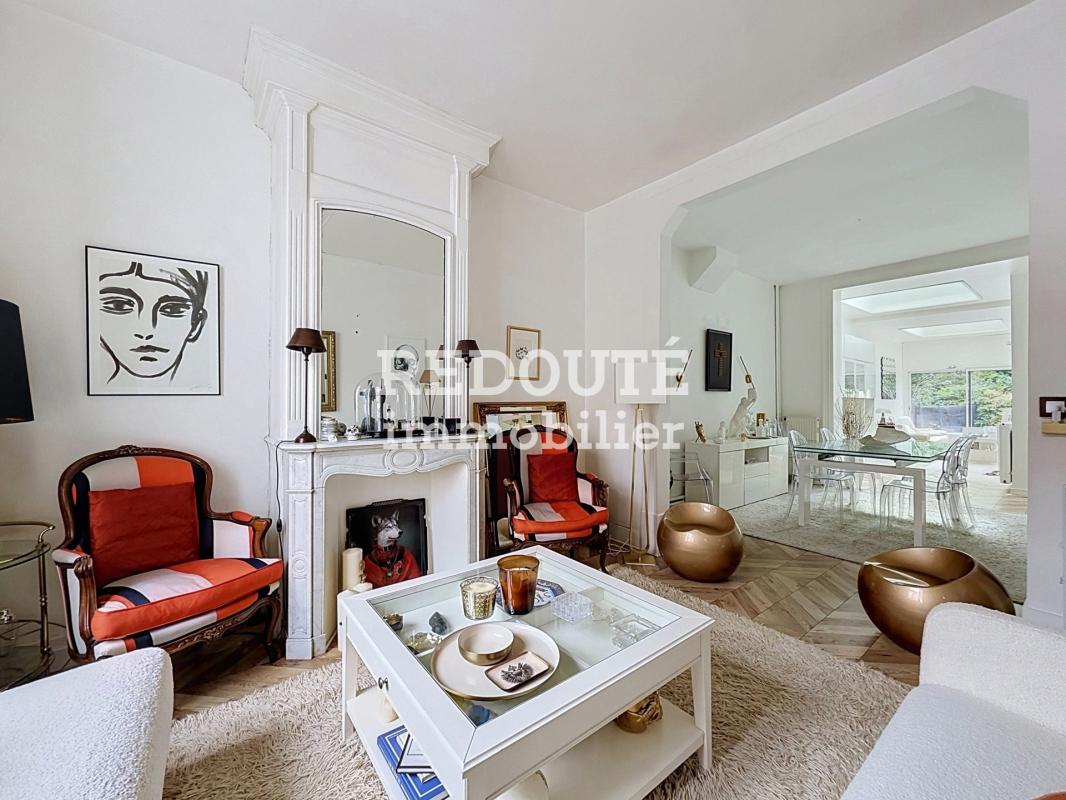 EXCLUSIVITÉ LILLE - LAMBERSART MAISON ET JARDIN