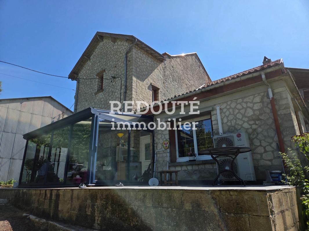Corps de ferme – Novion-Porcien