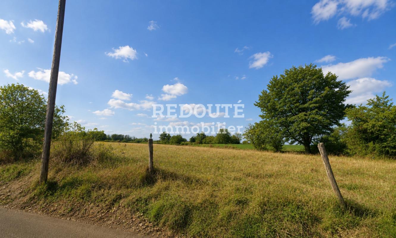 Terrain à bâtir 3065m², viabilisé Igny Comblizy