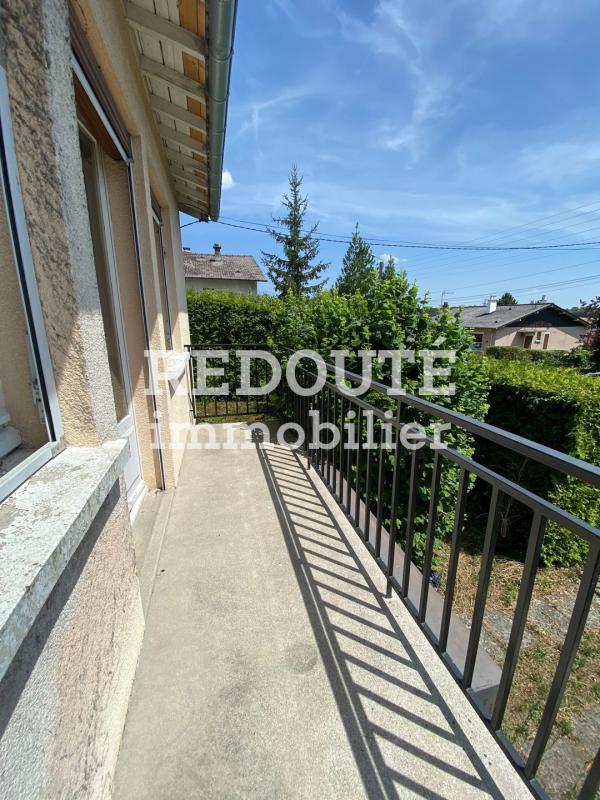 A VENDRE: MAISON T5 - 3 CHAMBRES - JARDIN - SOUS SOL TOTAL