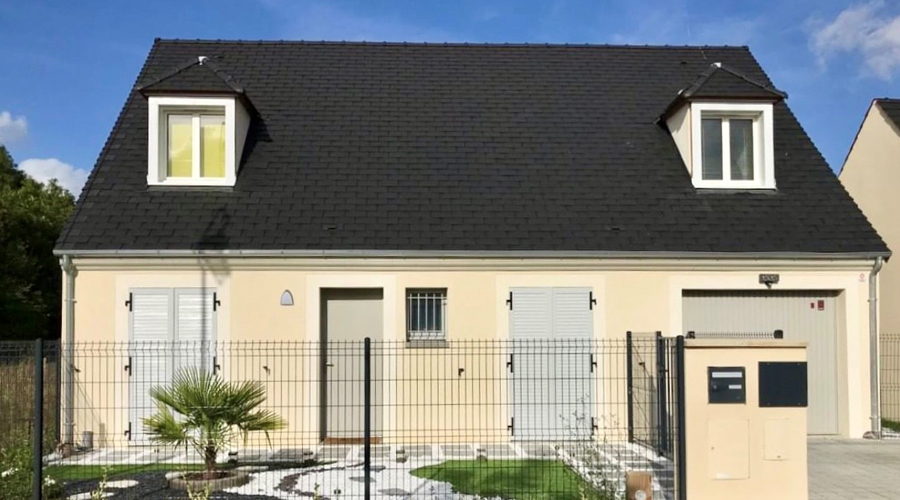 MAISON INDIVIDUELLE 109,01 m² à TRILPORT