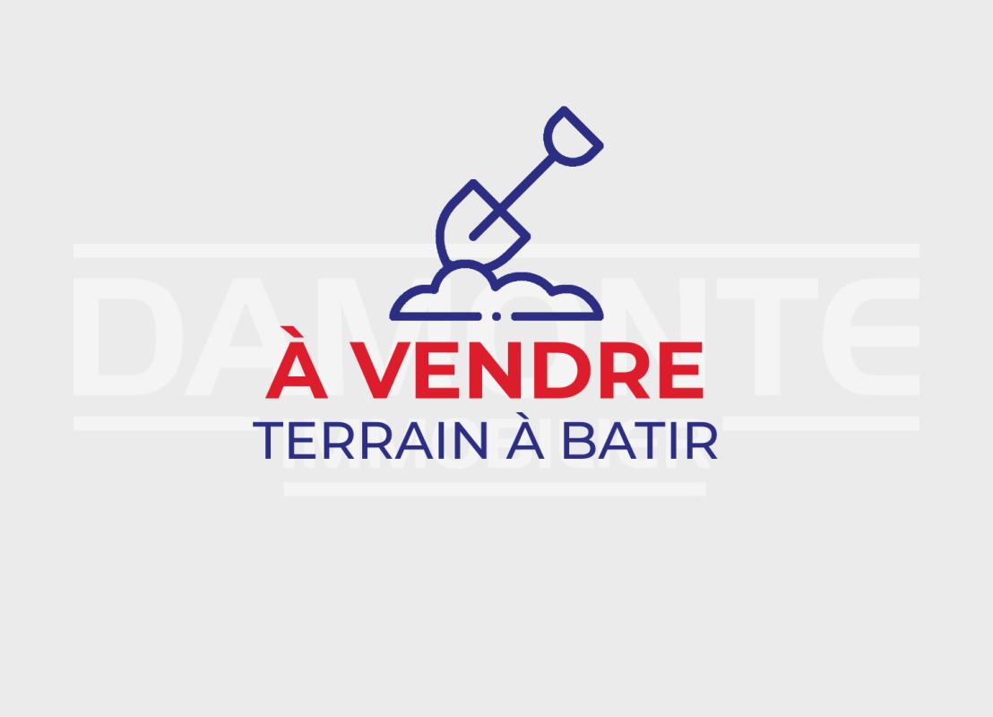 Terrain à bâtir 700 m2 Entre Châlons-en-Champagne et Épe