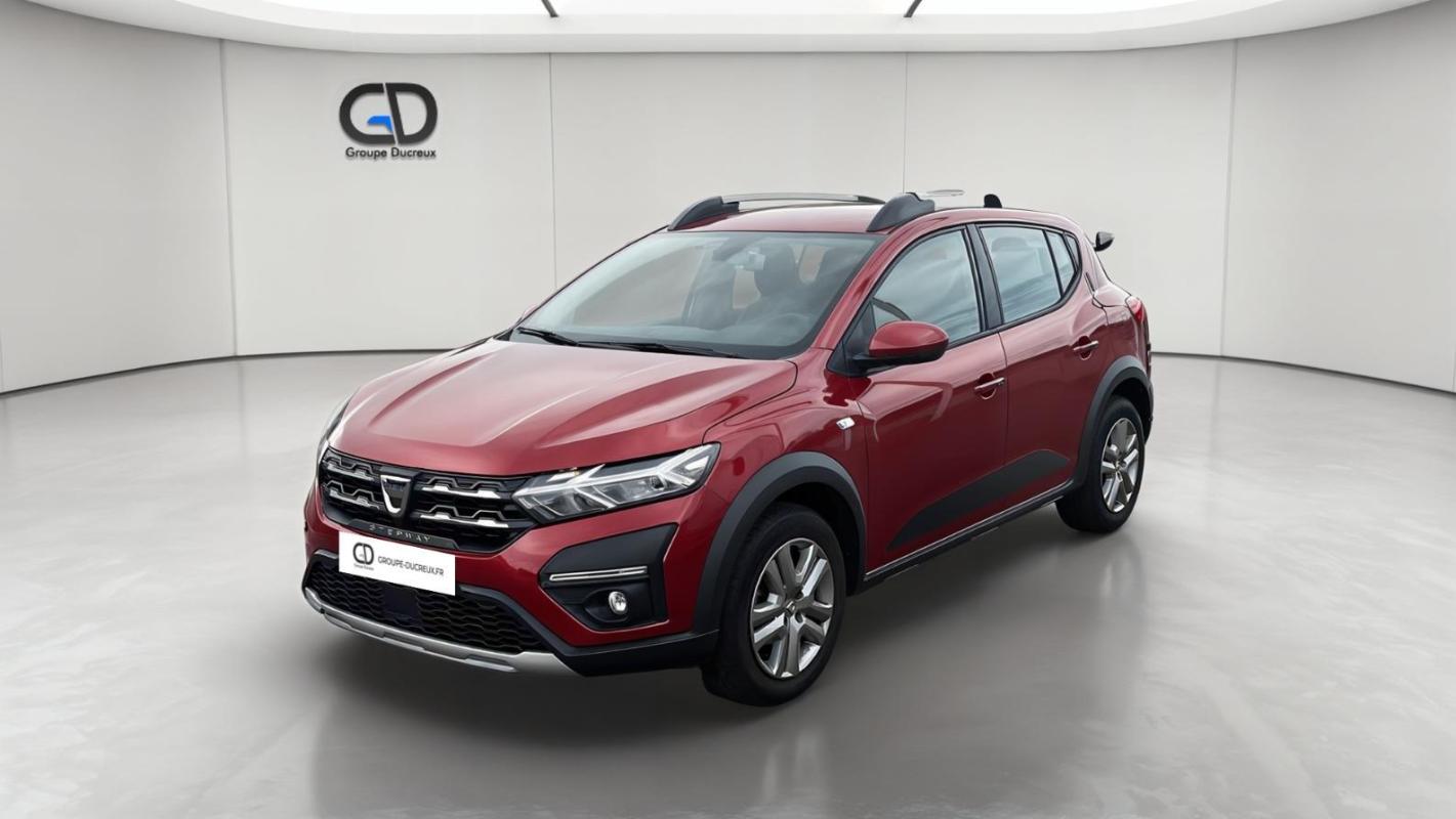 Dacia Sandero TCe 90 - 22 Stepway Confort