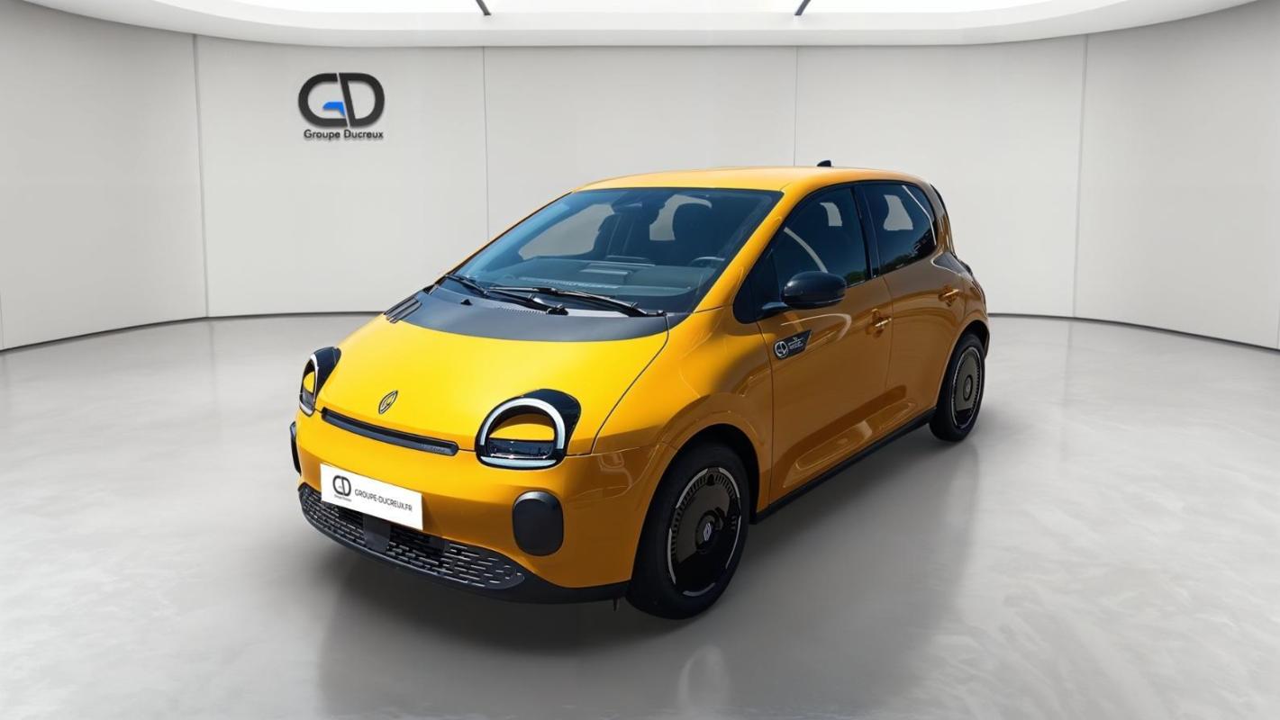 Renault Twingo E-TECH ELECTRIQUE 80 ch autonomie urbaine Techno