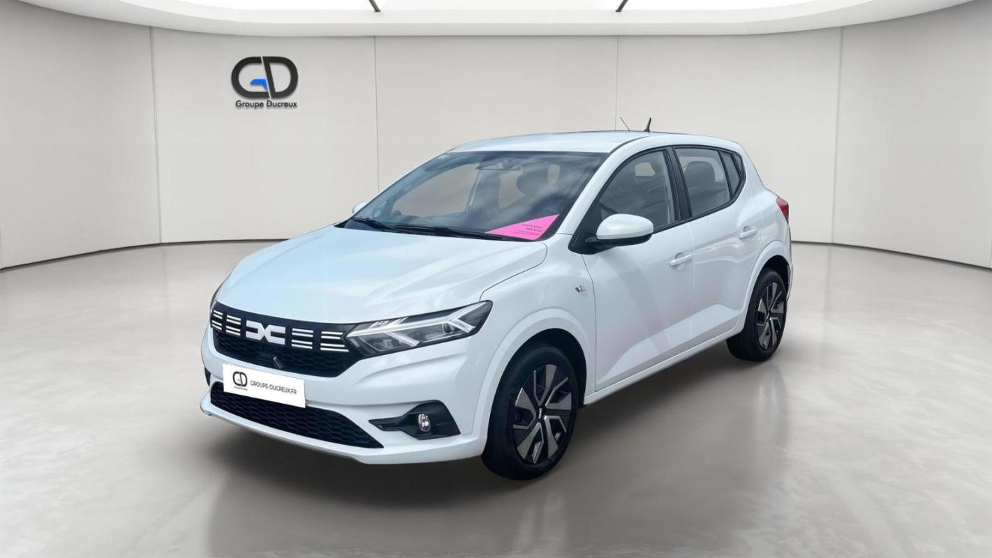 Dacia Sandero TCe 90 GSR2 Expression