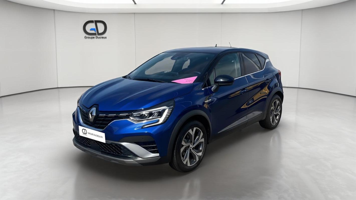 Renault Captur E-Tech 145 - 21 R.S. Line