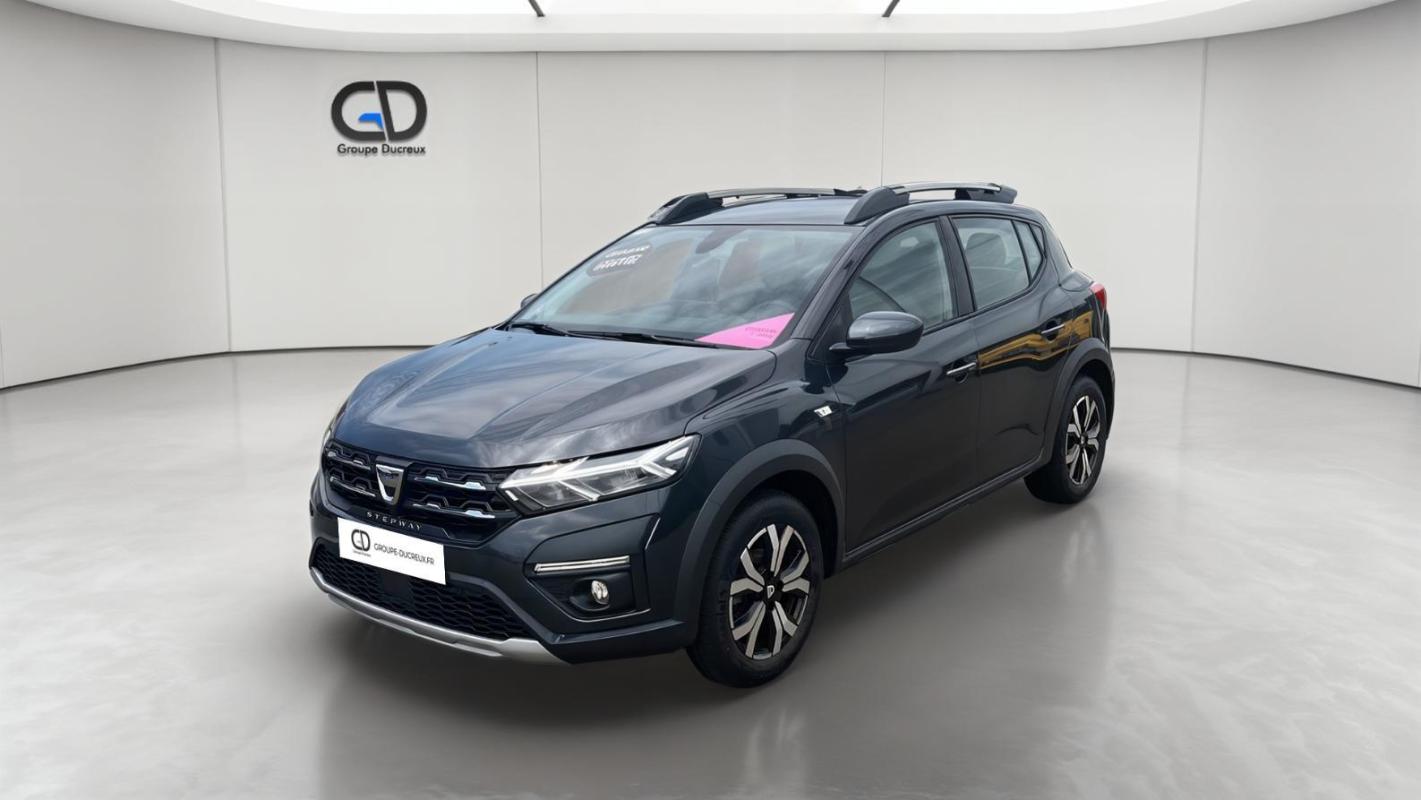 Dacia Sandero ECO-G 100 - 22 Stepway Confort