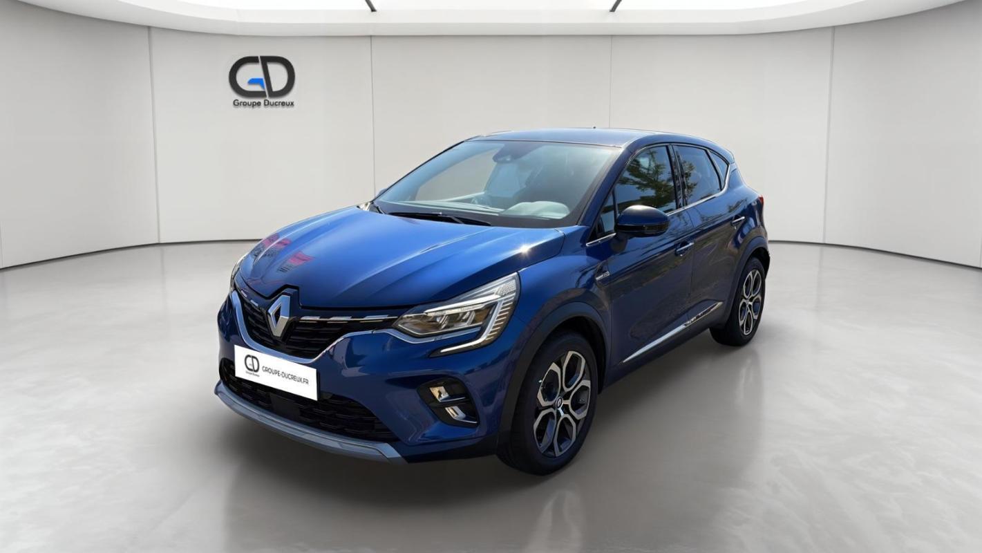 Renault Captur mild hybrid 140 Techno fast track