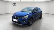 Renault Captur mild hybrid 140 Techno fast track