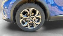 Renault Captur mild hybrid 140 Techno fast track