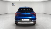 Renault Captur mild hybrid 140 Techno fast track