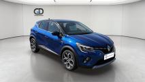 Renault Captur mild hybrid 140 Techno fast track