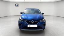 Renault Captur mild hybrid 140 Techno fast track