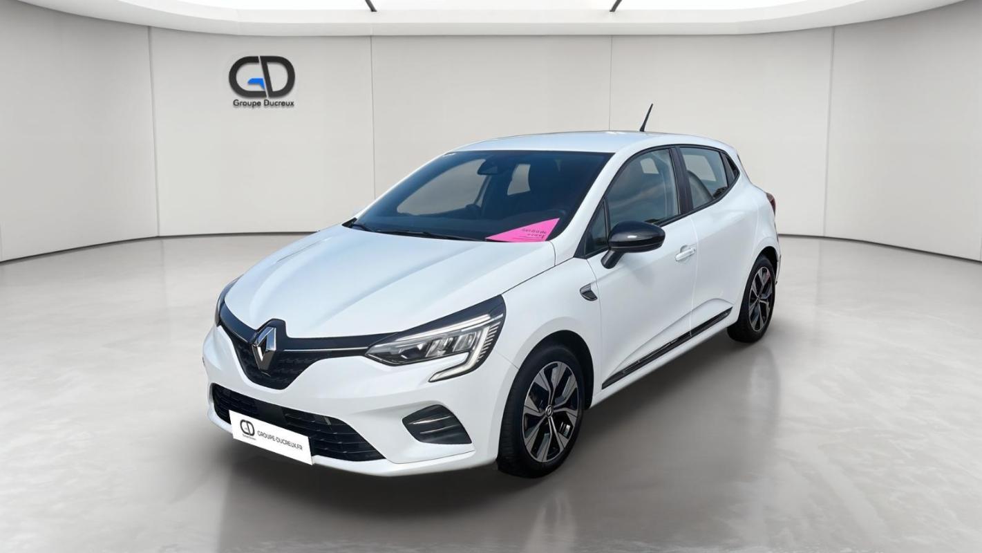 Renault Clio V E-Tech 140 - 21N Limited