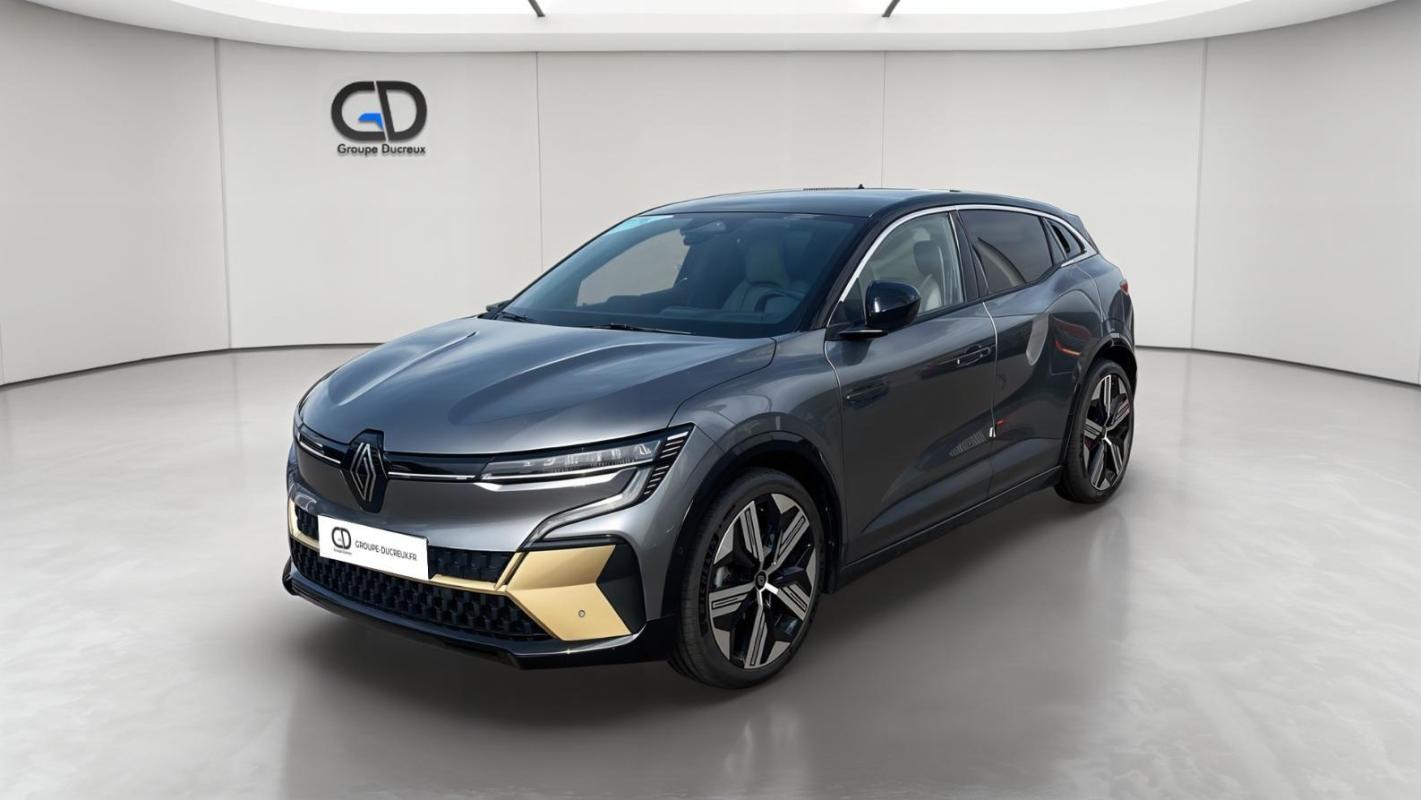 Renault M&eacute;gane E-TECH EV60 220 ch super charge Iconic