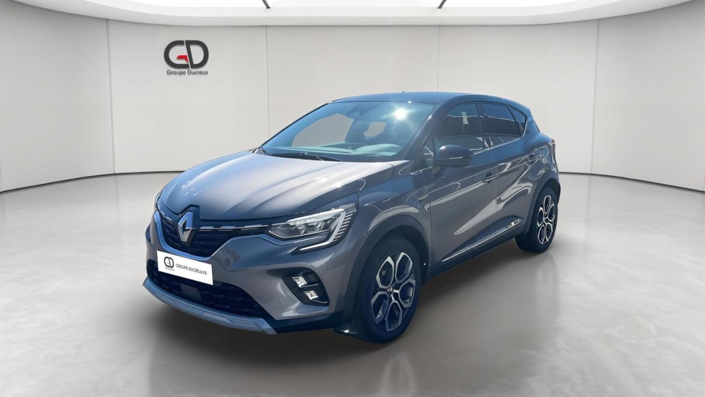 Renault Captur TCe 90 Techno