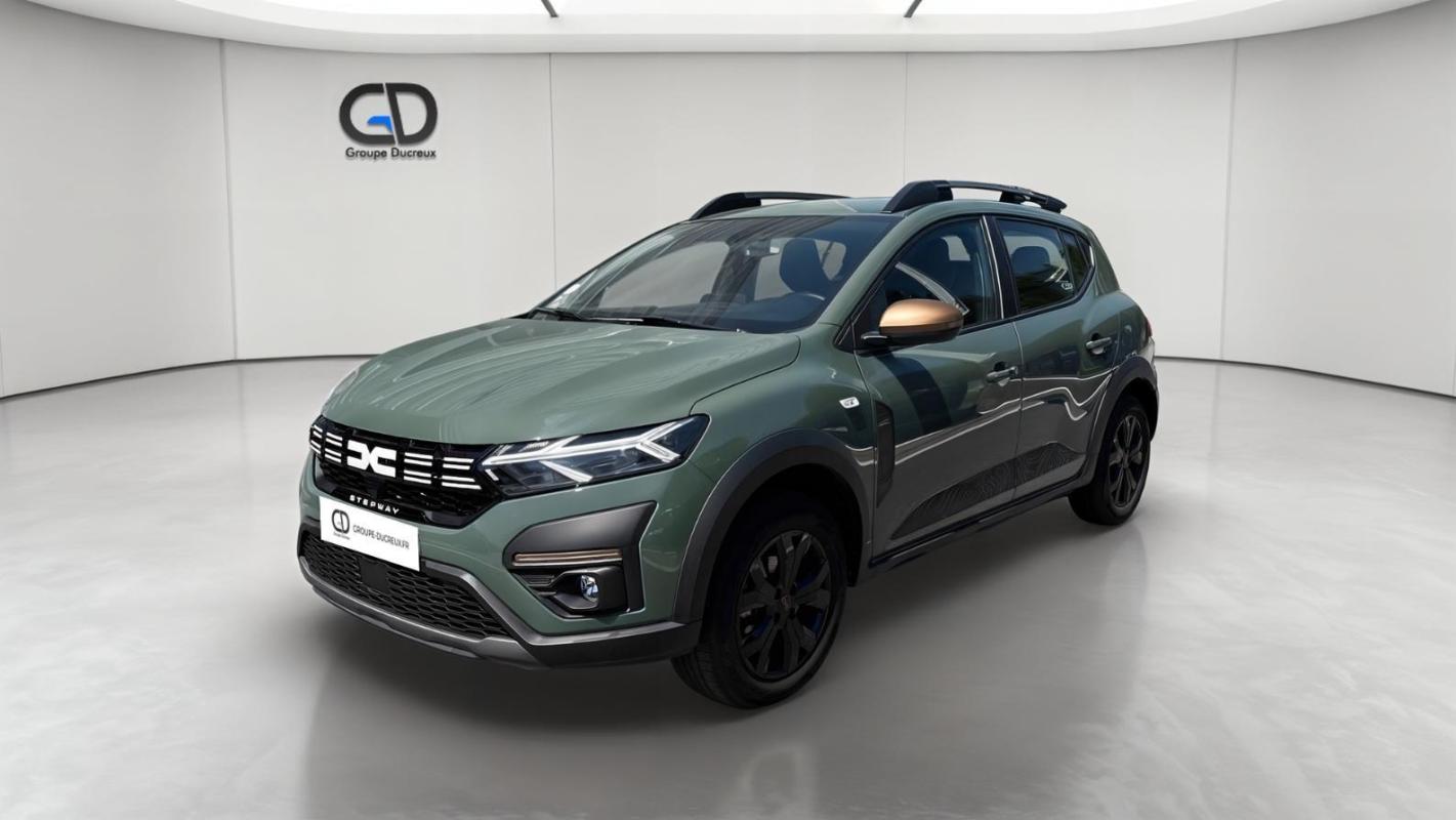 Dacia Sandero TCe 90 CVT Stepway Extreme