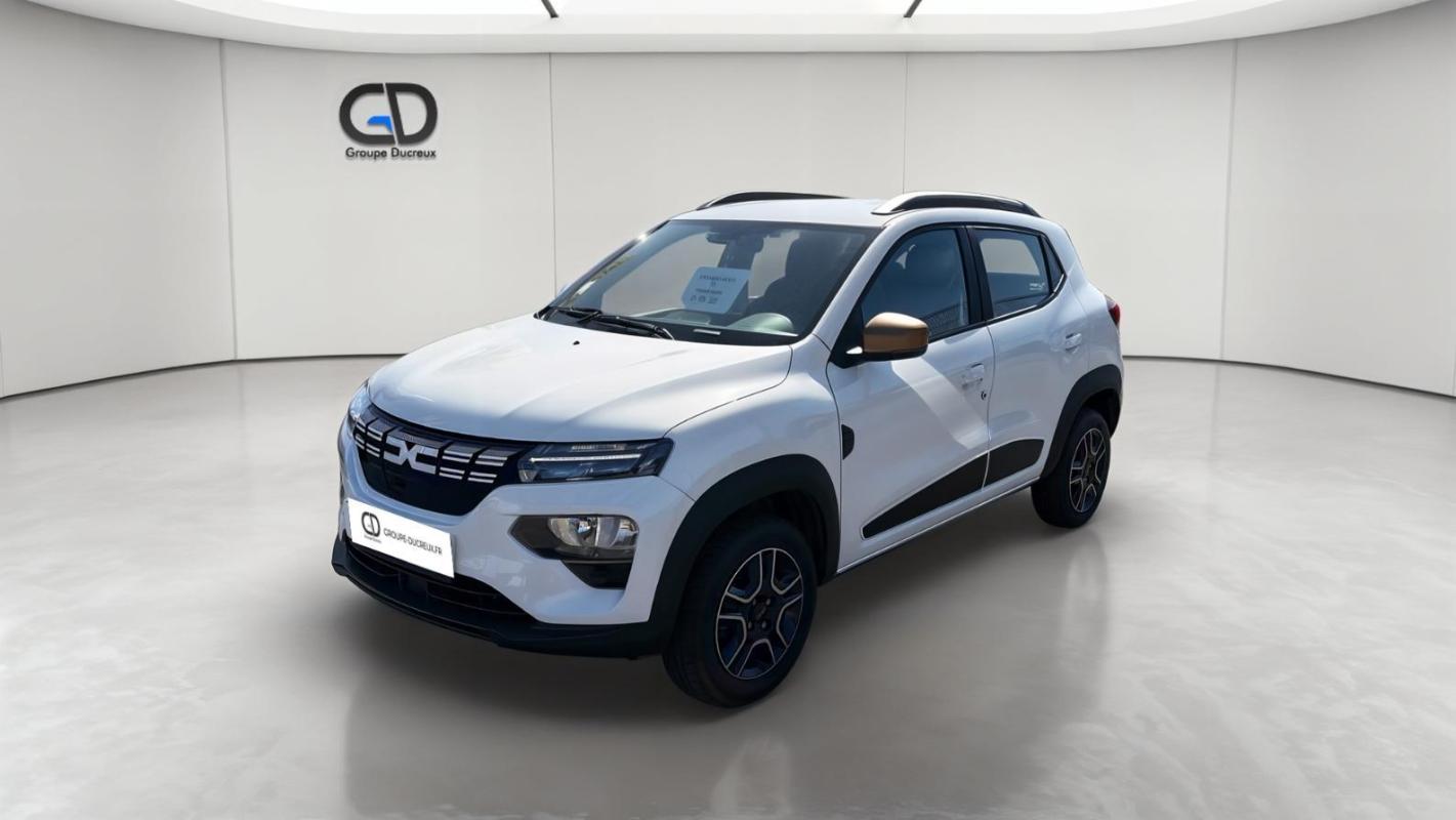 Dacia Spring Extreme