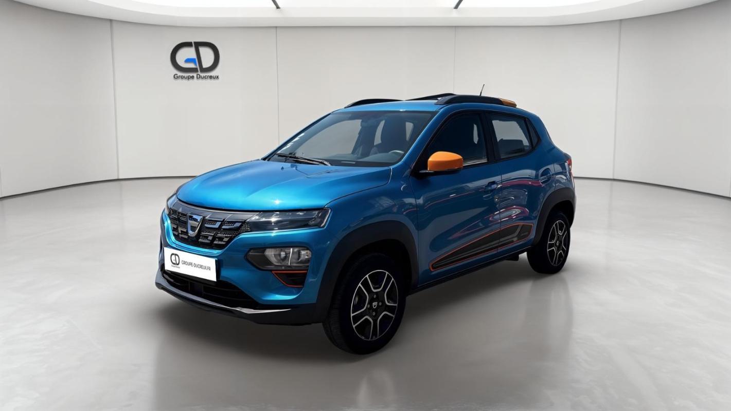 Dacia Spring Achat Int&eacute;gral Confort Plus