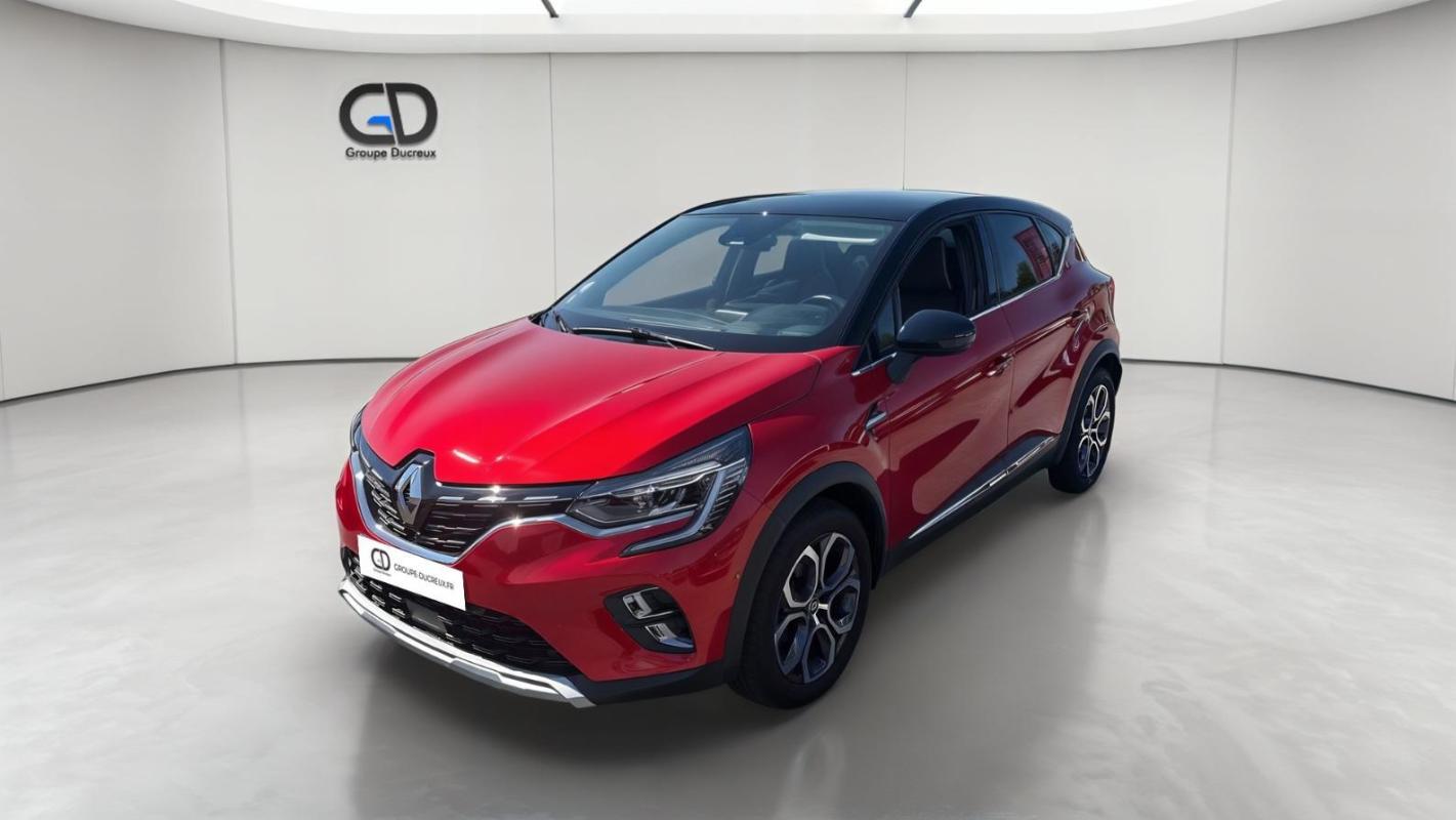 Renault Captur TCe 90 Techno