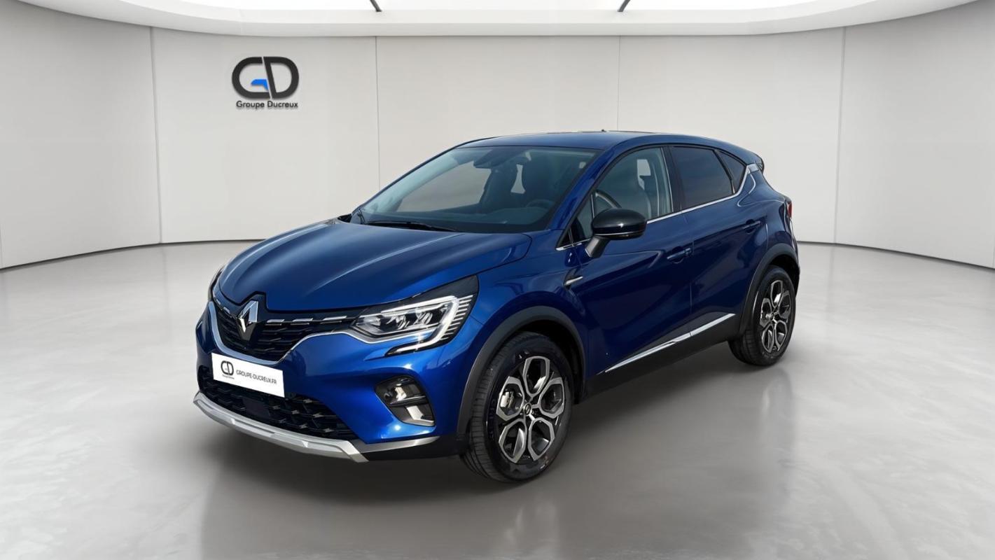 Renault Captur TCe 100 Intens