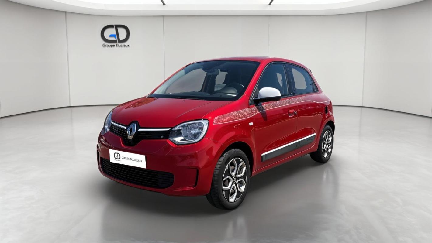 Renault Twingo III SCe 65 - 21 Limited