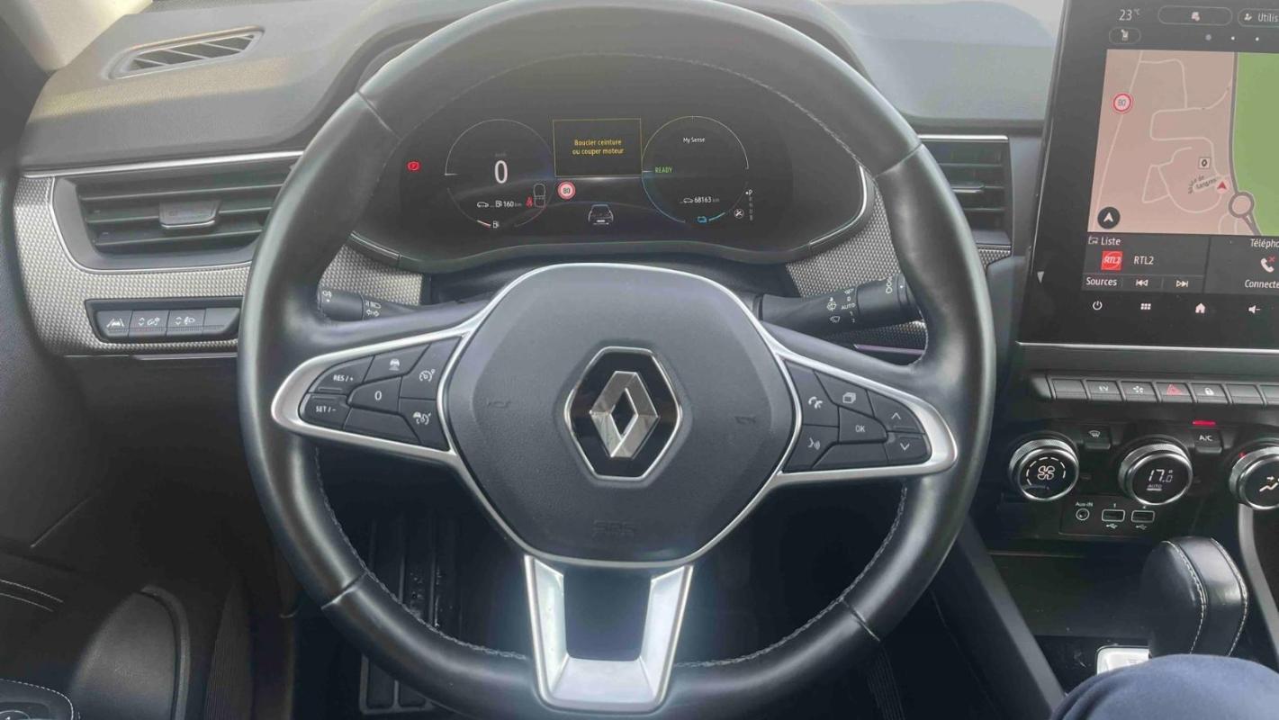 Renault Arkana E-Tech 145 - 21B Intens