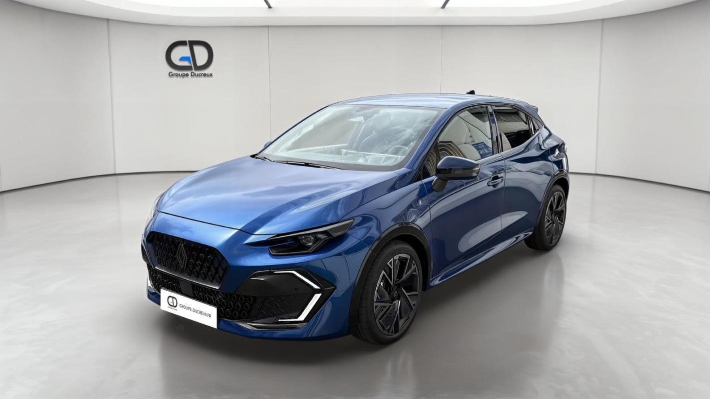Renault Clio VI HYBRID E-Tech full 160 ch esprit Alpine