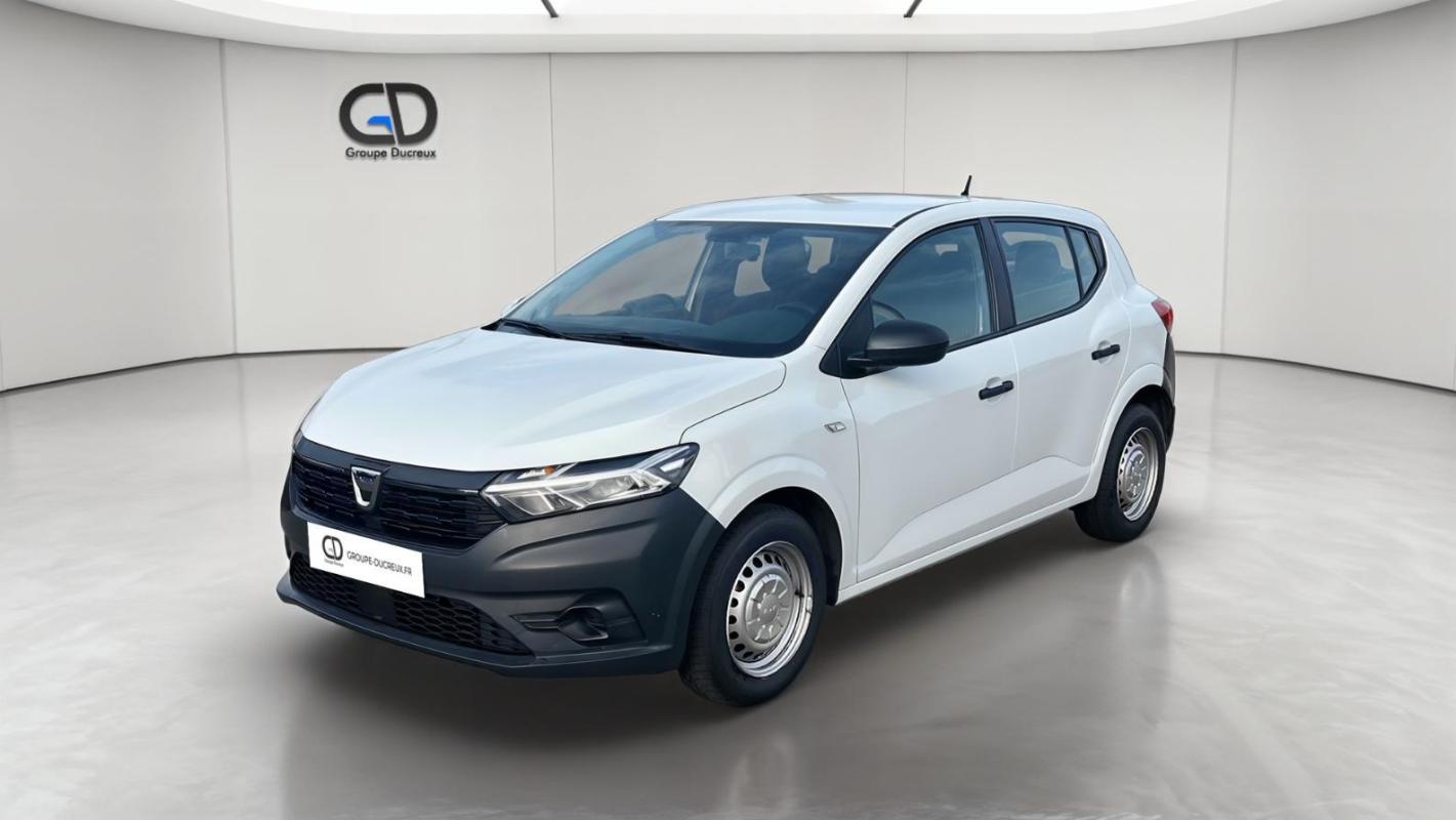 Dacia Sandero SCe 65 Access