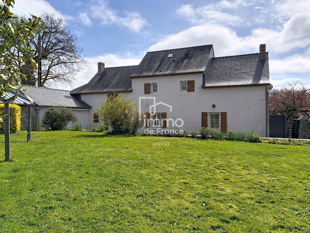 Maison Marcillé-la-ville 8 pièces 175 m²