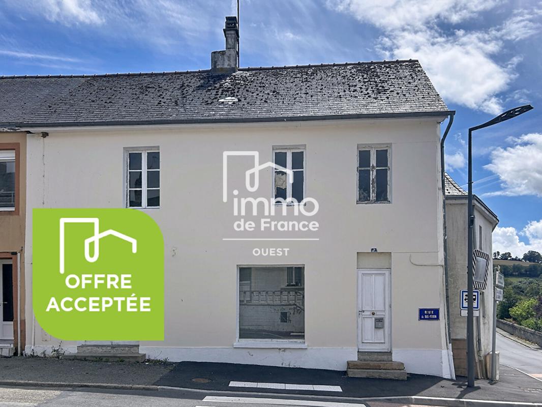 Maison 140m² - VOUTRÉ