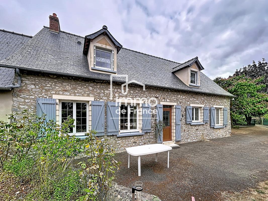 Maison 126m² - VOUTRÉ