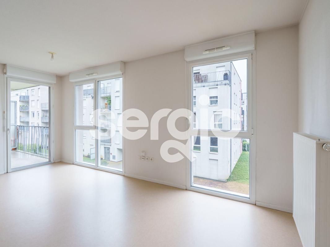 APPARTEMENT T2 44M² / BALCON + PARKING / RESIDENCE RECENTE LIMITE NANCY