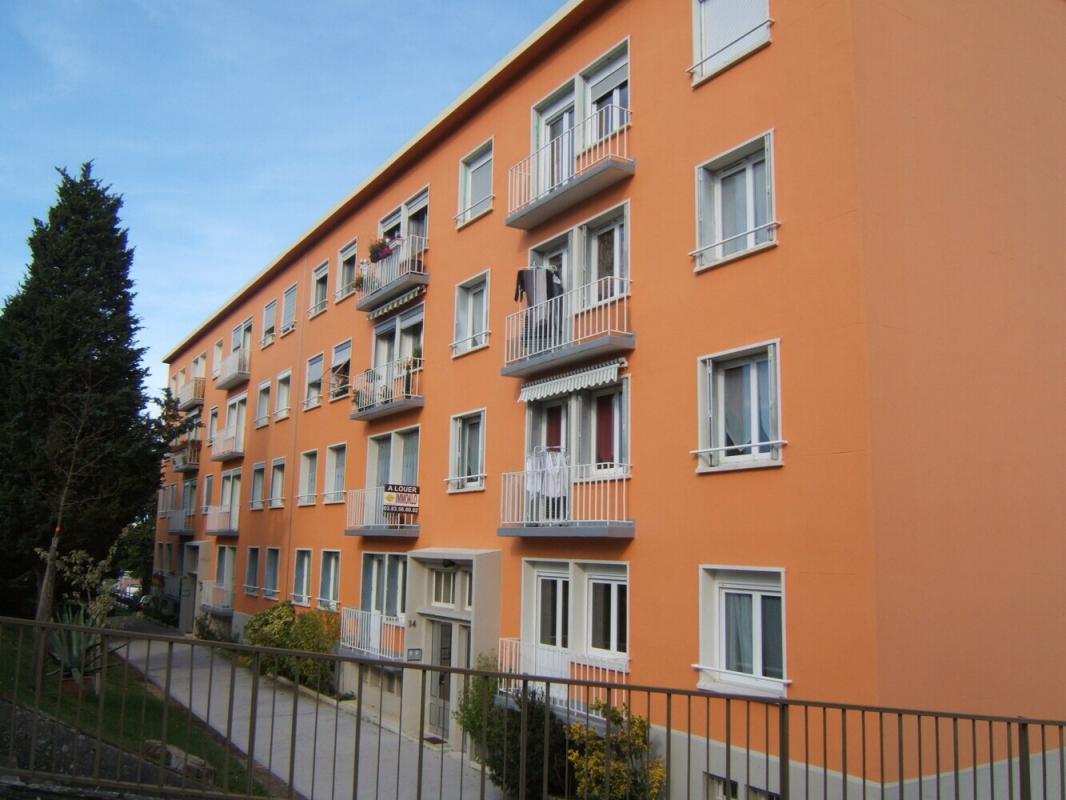 Quartier Vélodrome - T5 loué à vendre