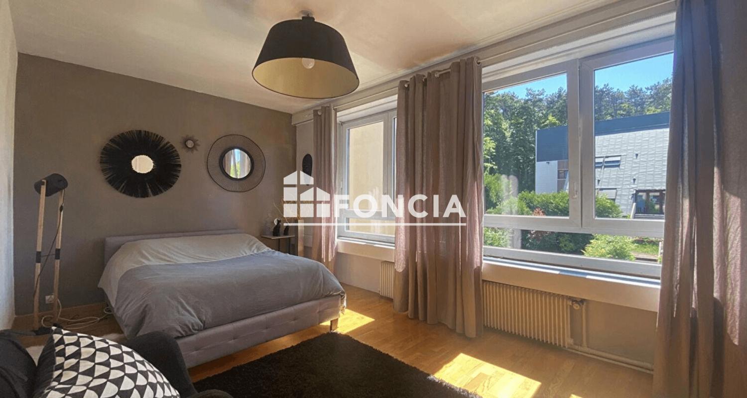 Grand duplex au calme avec parking