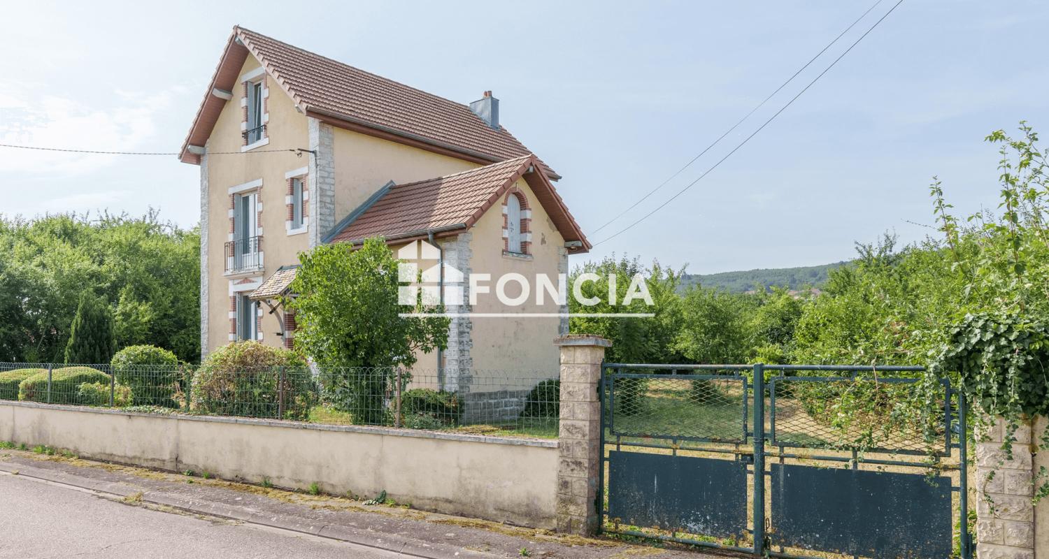Maison 135m² — Belleville