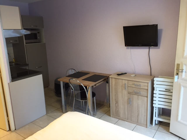 Amnéville les thermes - Ensemble immobilier de 2 studios meublés