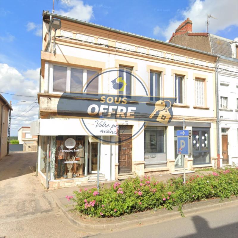 Immeuble de rapport PIENNES : 10% de rentabilté