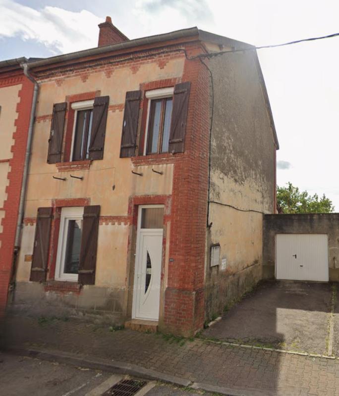 BOULIGNY : MAISON JUMELEE DE 110 m²